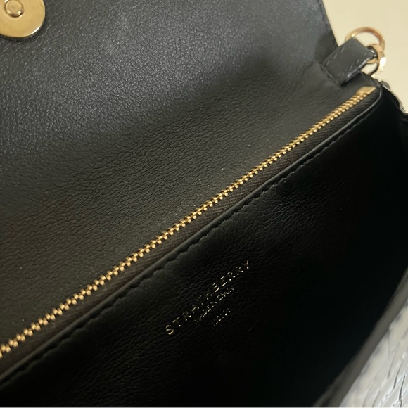 Strathberry MULTREES CHAIN WALLET - Picture 13 of 14